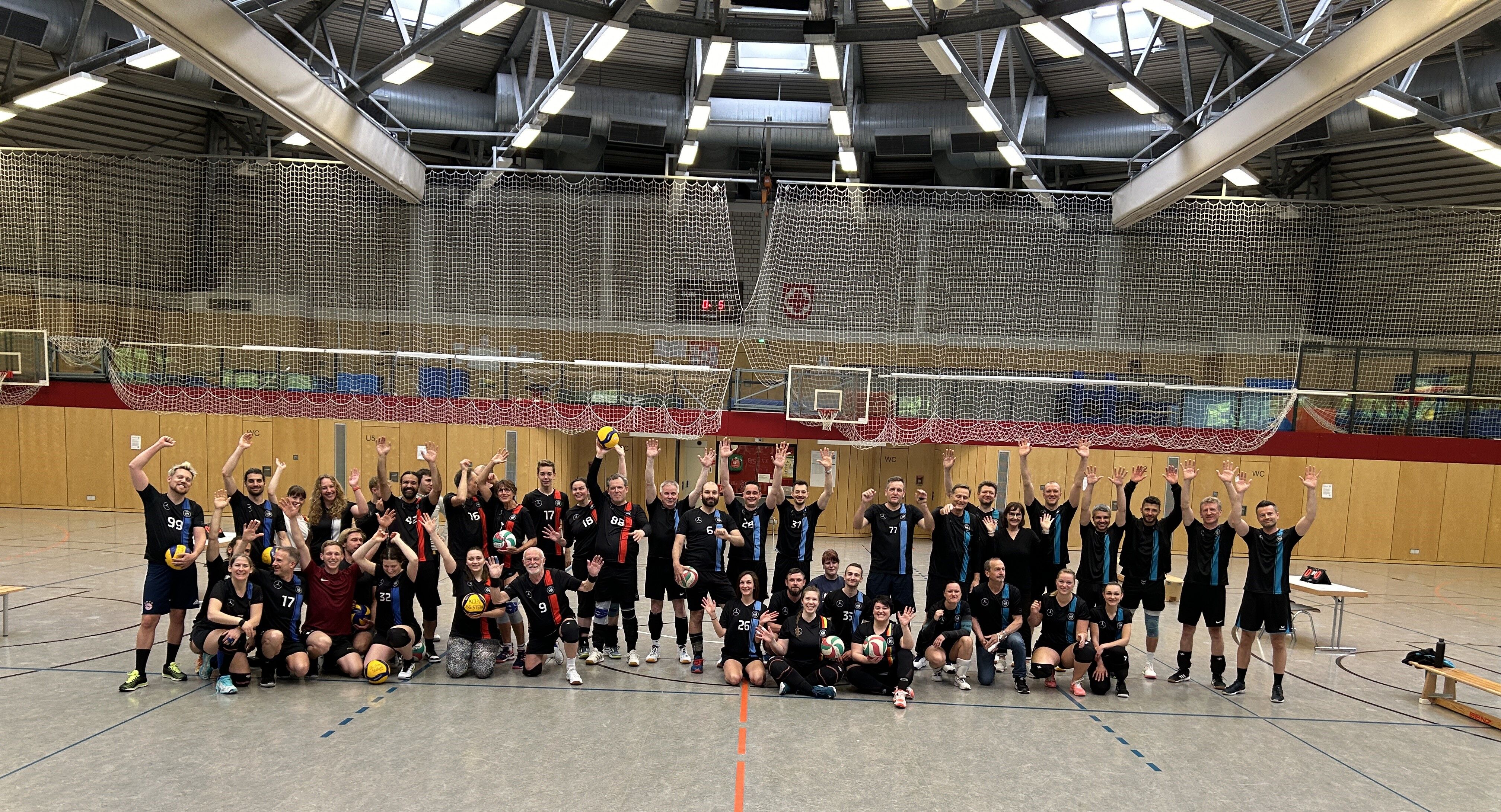 Deutschlandpokal Volleyball 2024